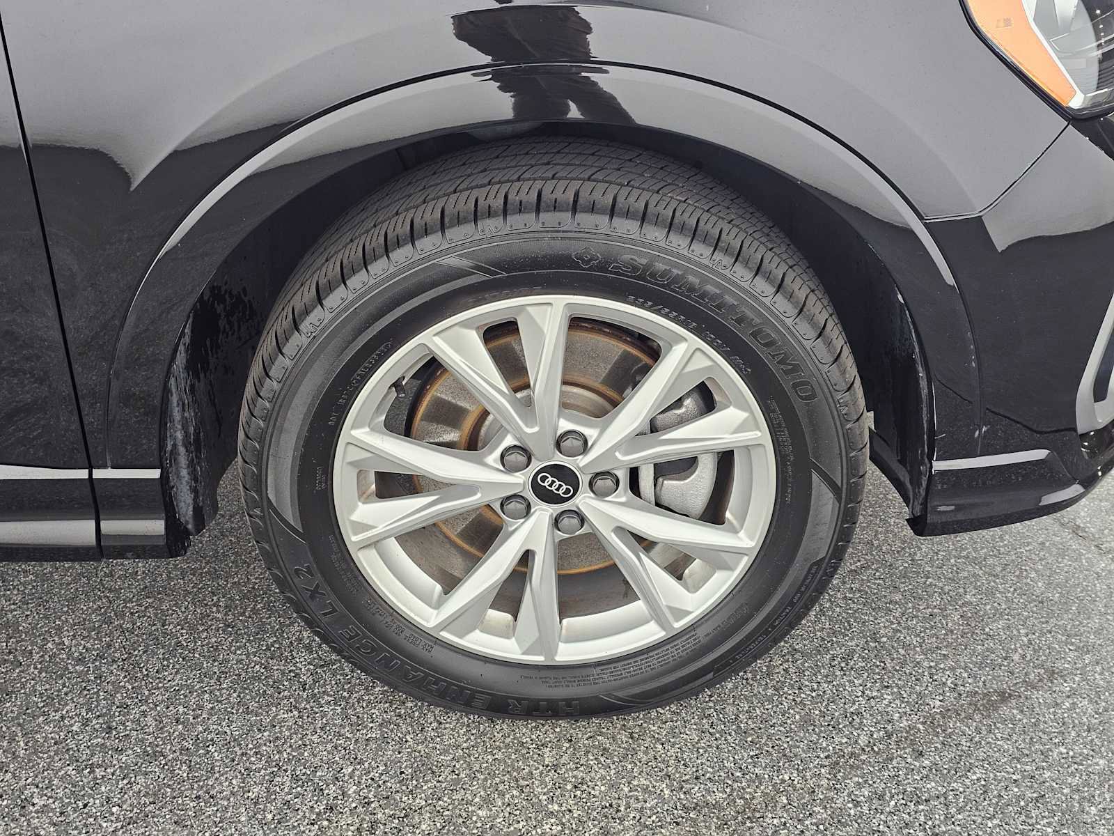 Used 2021 Audi Q3 2.0T Premium w/ Convenience Package AWD/4WD image 9