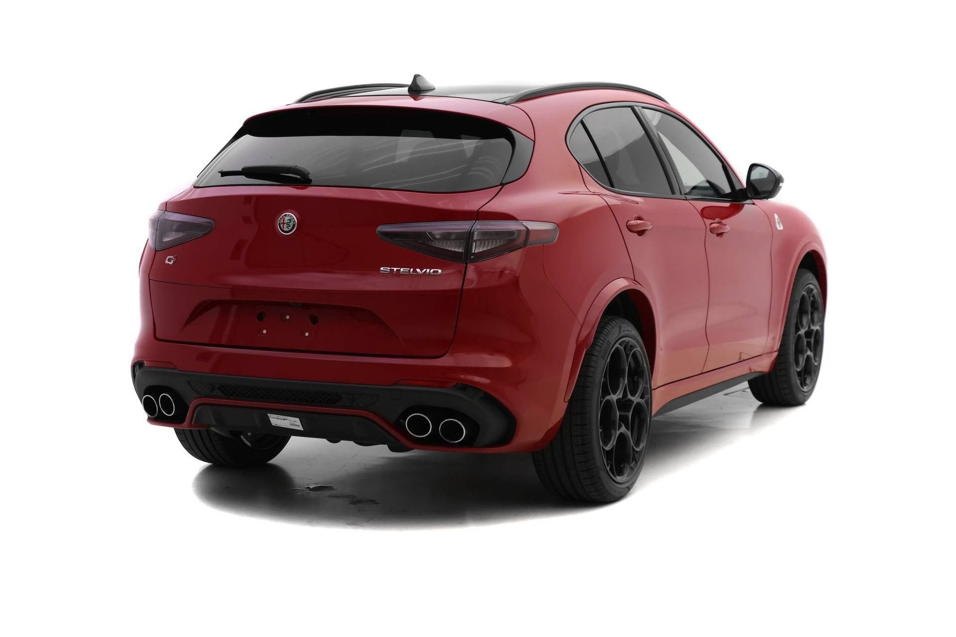 New 2024 Alfa Romeo Stelvio Quadrifoglio AWD/4WD image 4