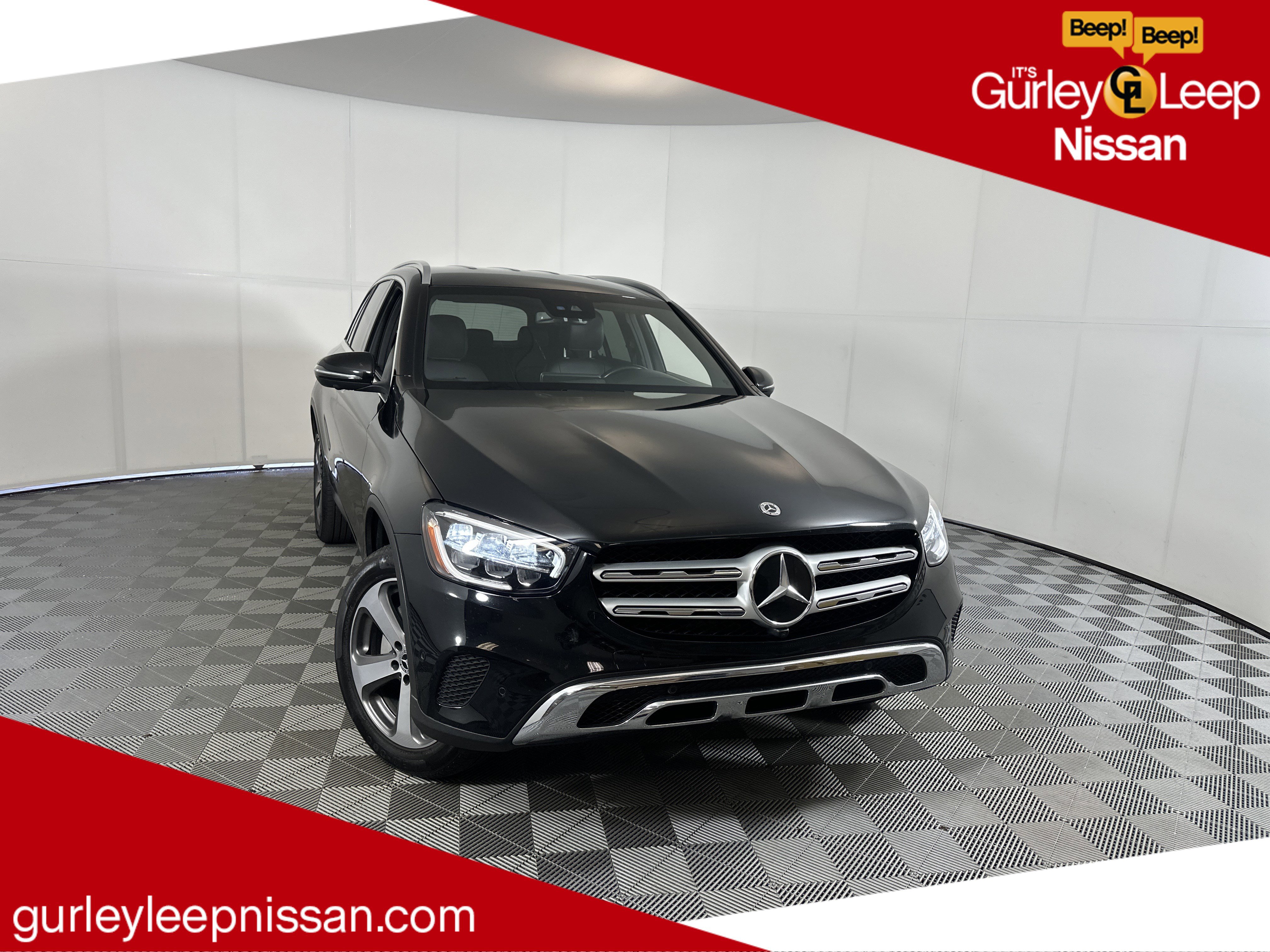 Used 2022 Mercedes-Benz GLC 300 4MATIC