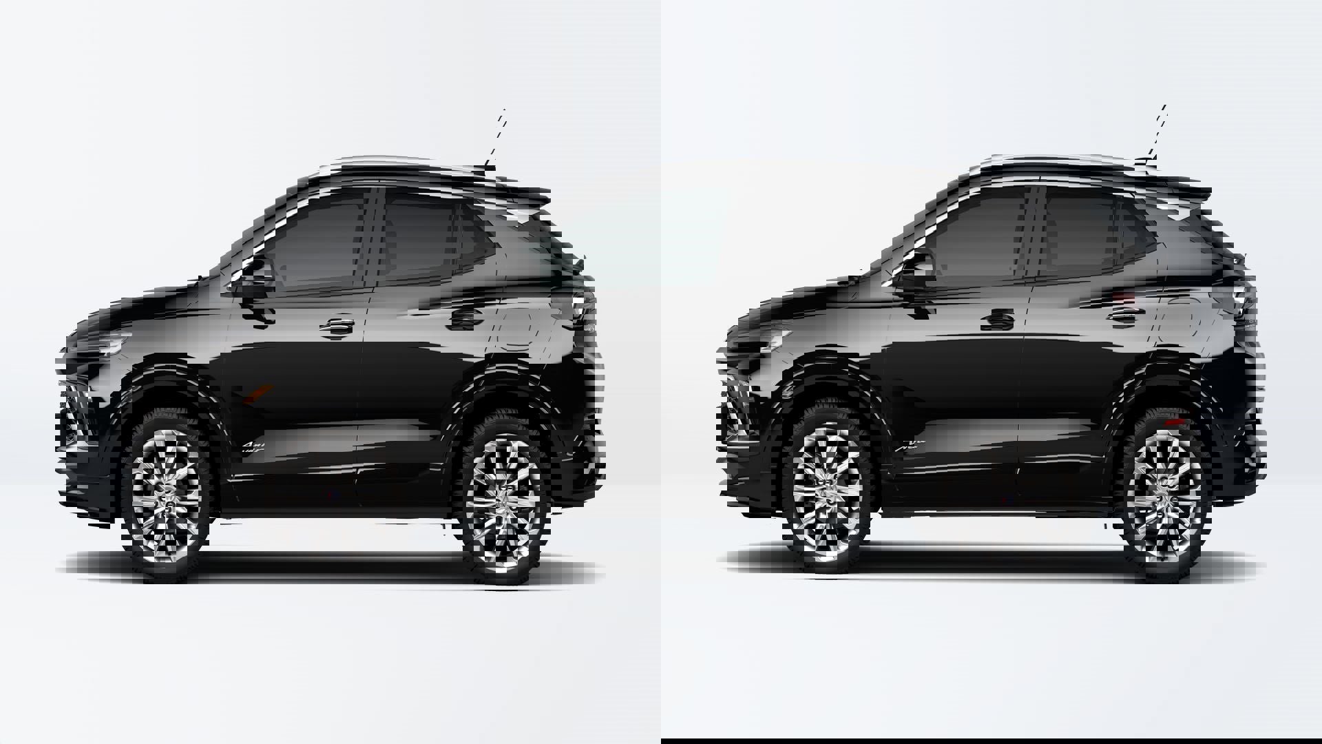 New 2025 Buick Encore GX Avenir w/ Avenir Technology Package image 84