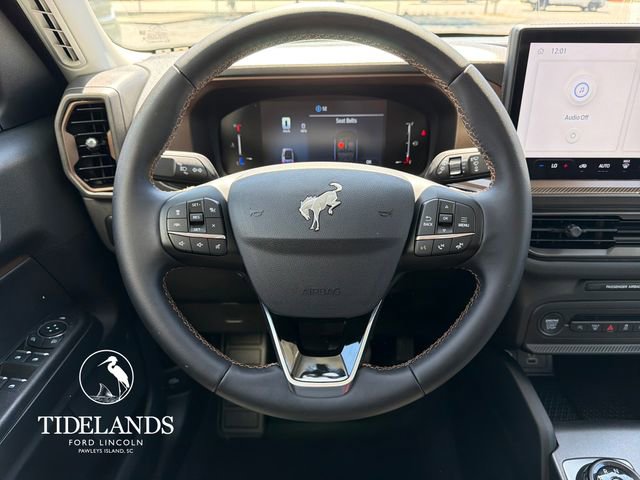 New 2026 Ford Bronco Sport Big Bend image 16