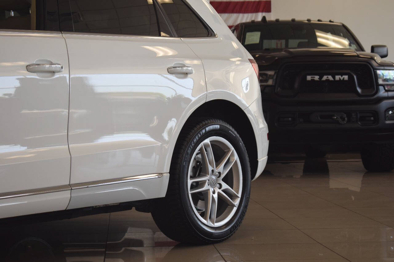 Used 2015 Audi Q5 TDI Premium Plus w/ Technology Package AWD/4WD image 17