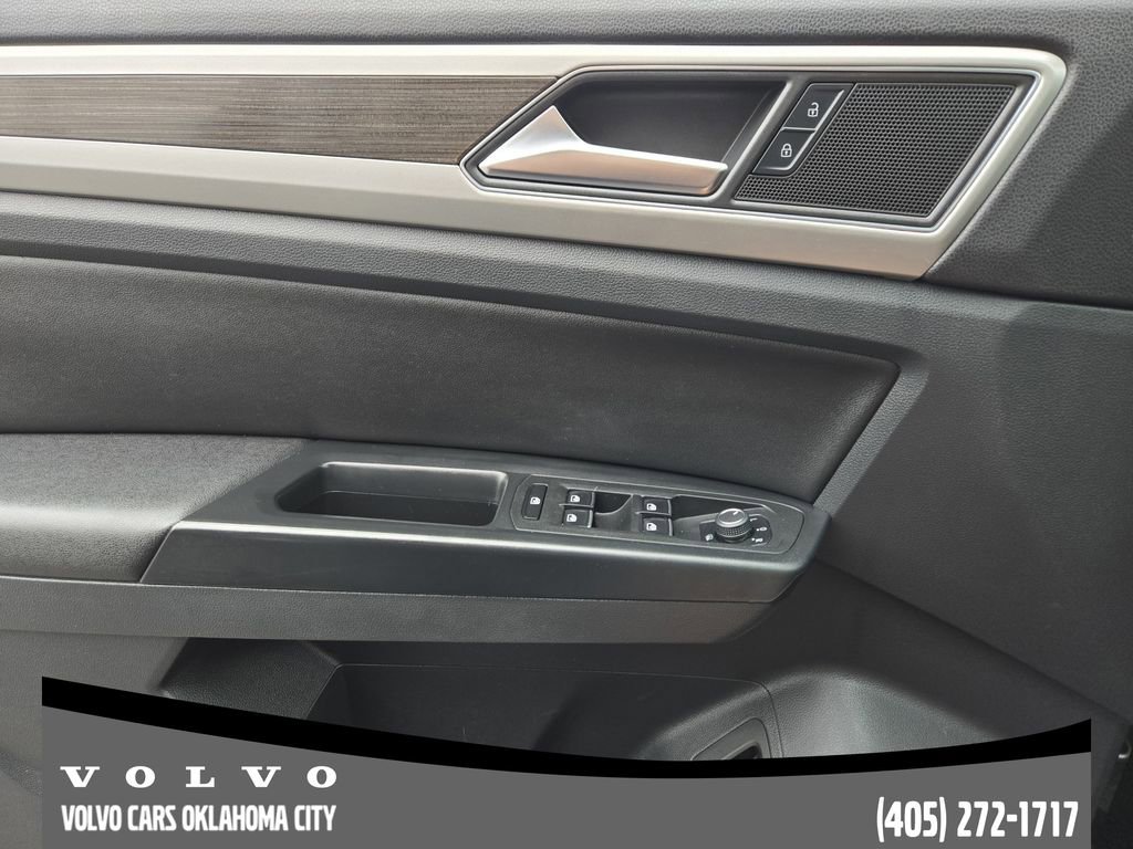 Used 2018 Volkswagen Atlas SE AWD/4WD image 23