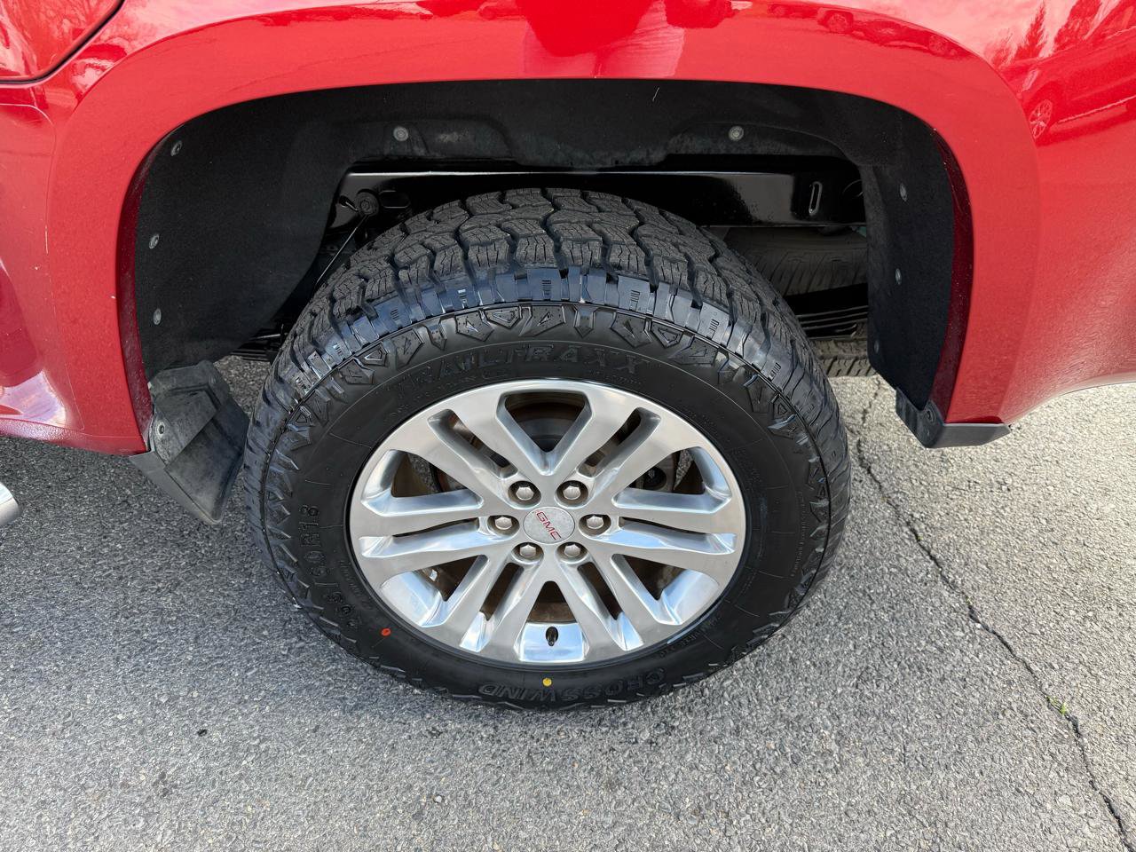 Used 2015 GMC Canyon SLT w/ Driver Alert Package image 37