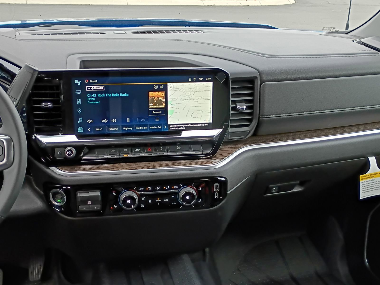 New 2026 Chevrolet Silverado 1500 RST w/ RST Select Package image 20