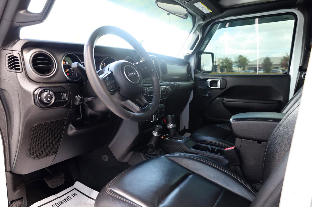 Used 2023 Jeep Gladiator Sport AWD/4WD image 8