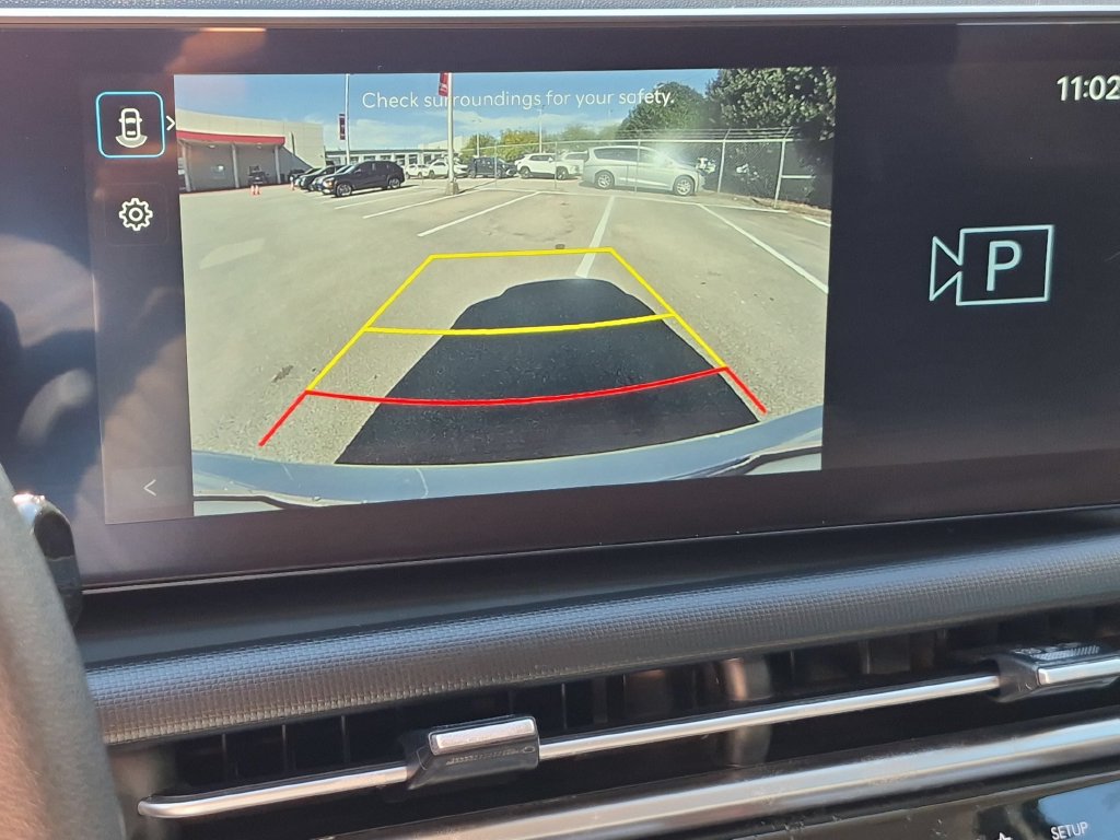 Used 2026 Hyundai Tucson SEL FWD image 14