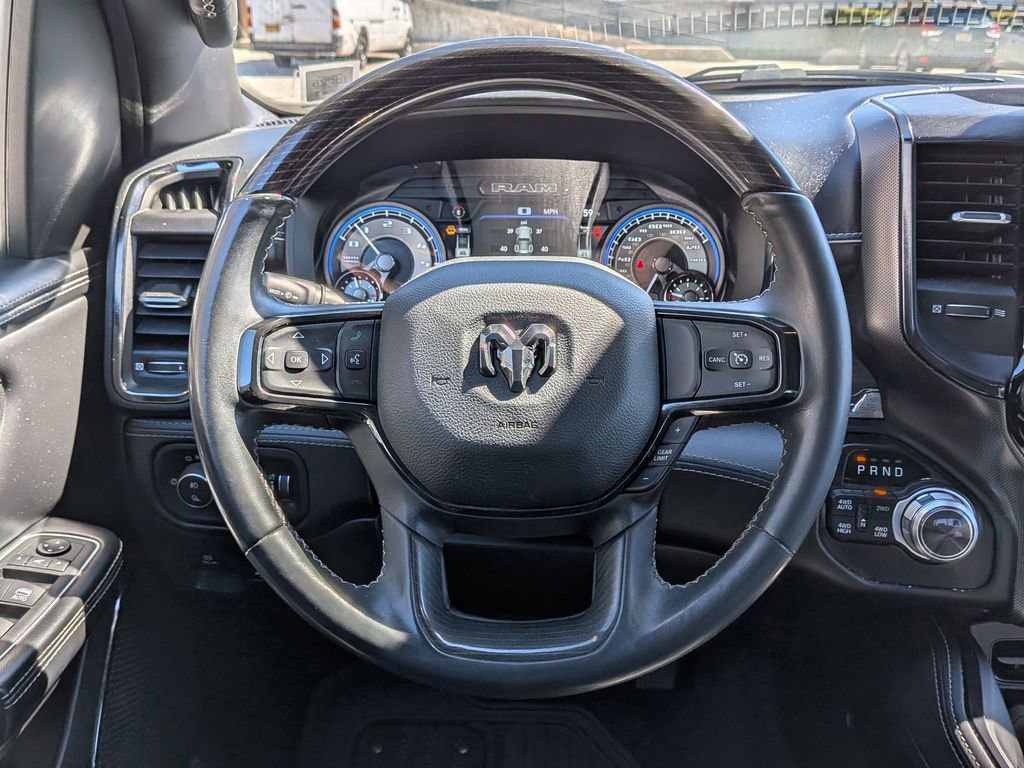 Certified 2022 RAM 1500 Limited w/ Body Color Bumper Group image 13