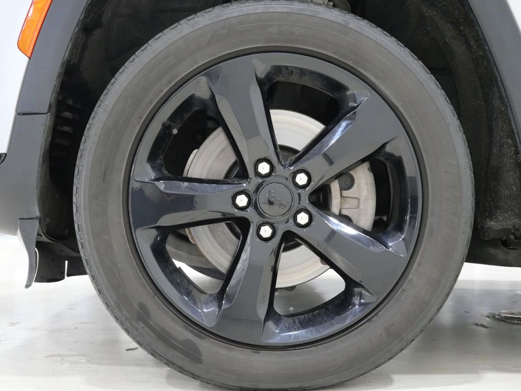 Used 2022 Jeep Grand Cherokee L Laredo AWD/4WD image 10