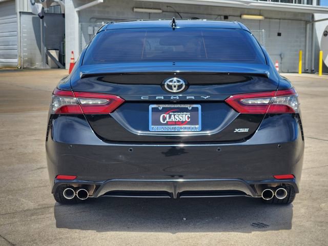 Used 2021 Toyota Camry XSE w/ Navigation Package FWD image 6