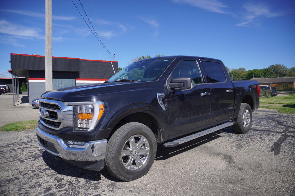 Used 2023 Ford F150 XLT w/ Equipment Group 302A High
