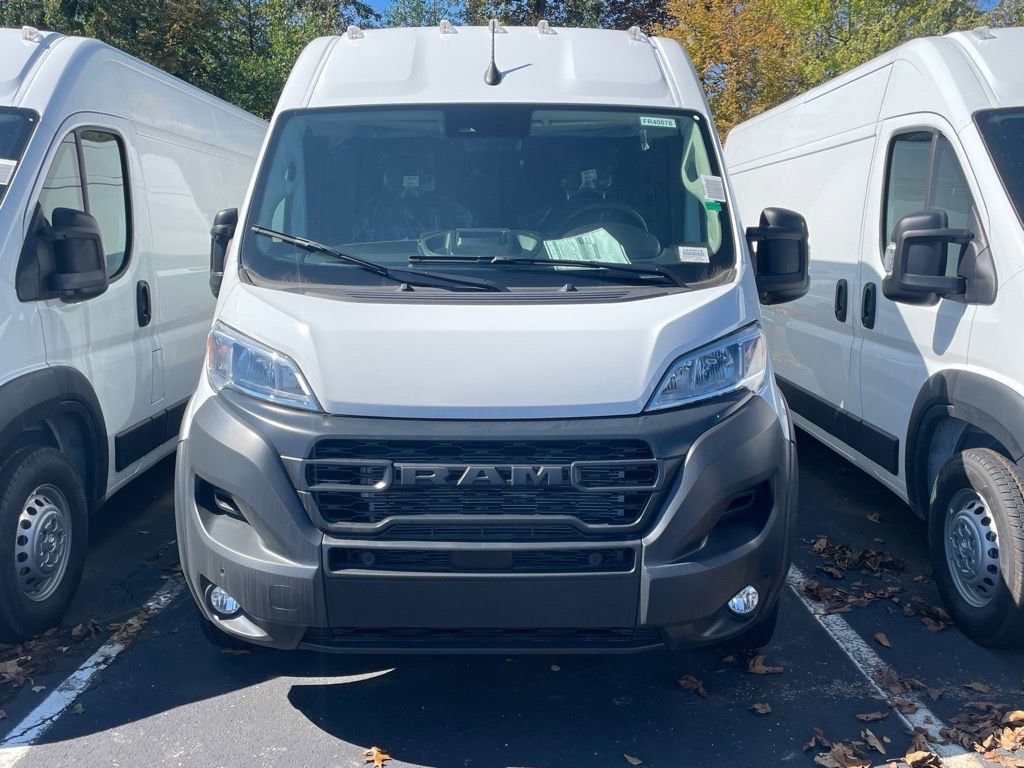 New 2024 RAM ProMaster 2500 w/ Safety Group image 2