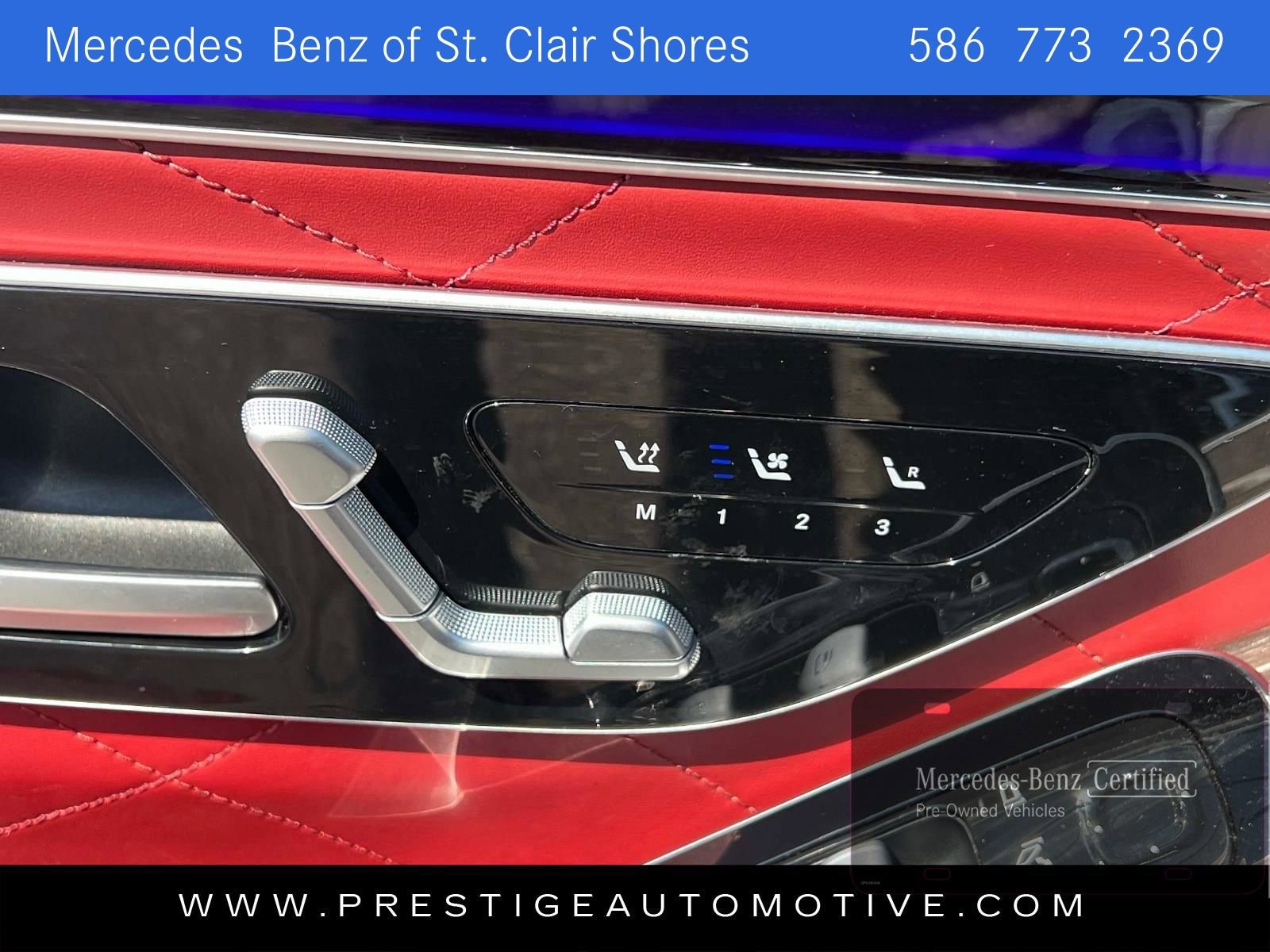 Used 2022 Mercedes-Benz S 580 4MATIC Sedan image 20