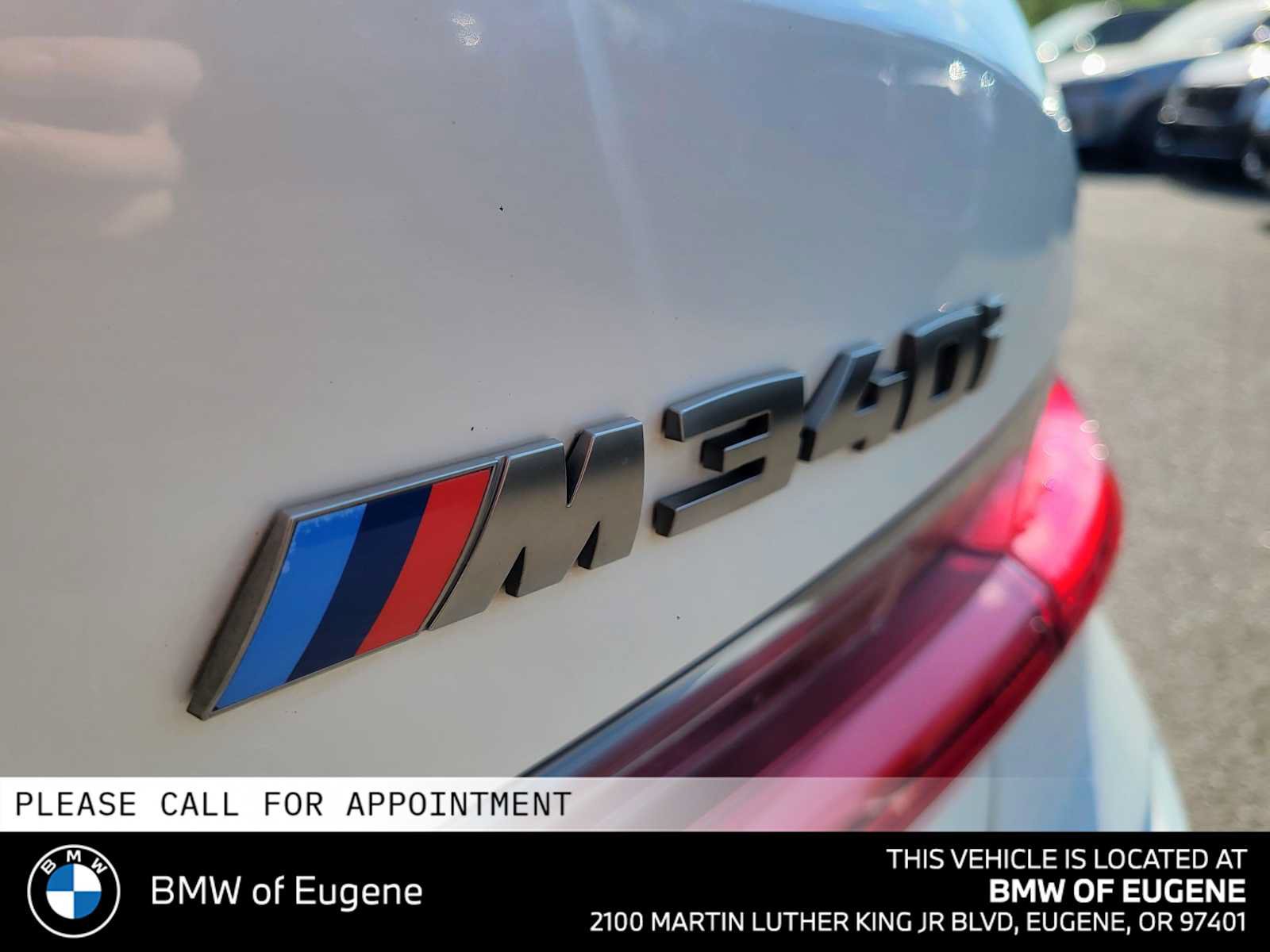 Used 2020 BMW M340i w/ Premium Package RWD image 15