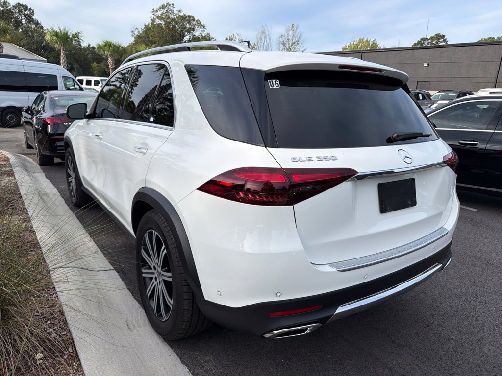 Used 2026 Mercedes-Benz GLE 350 4MATIC image 7