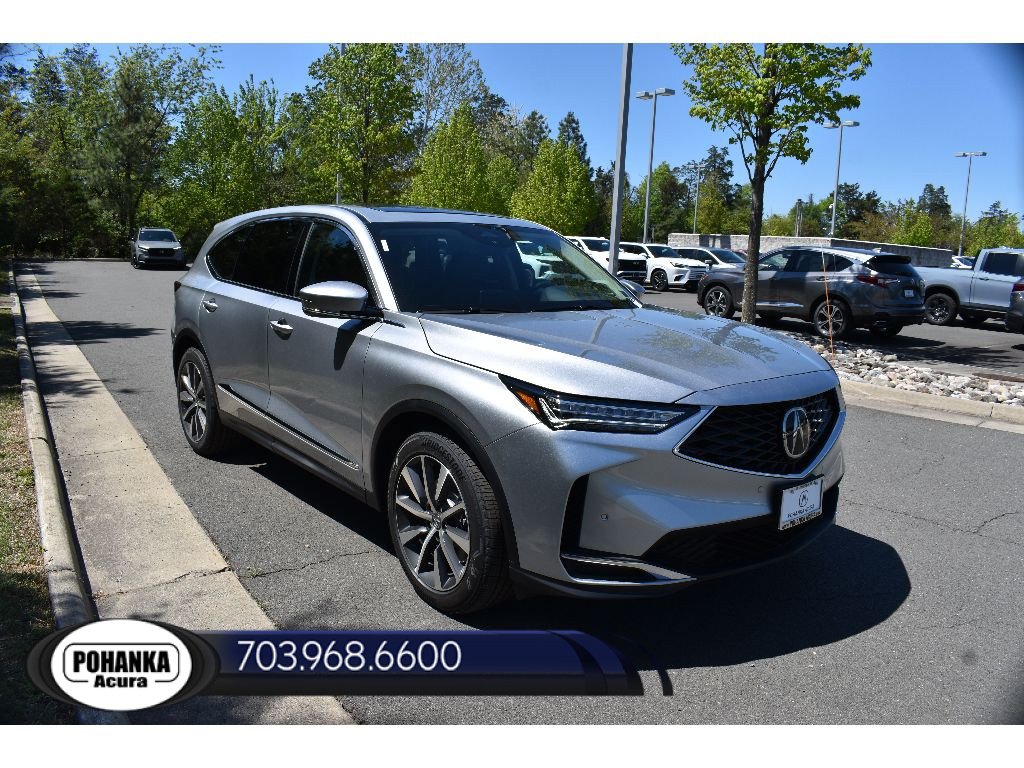 New 2026 Acura MDX w/ Technology Package