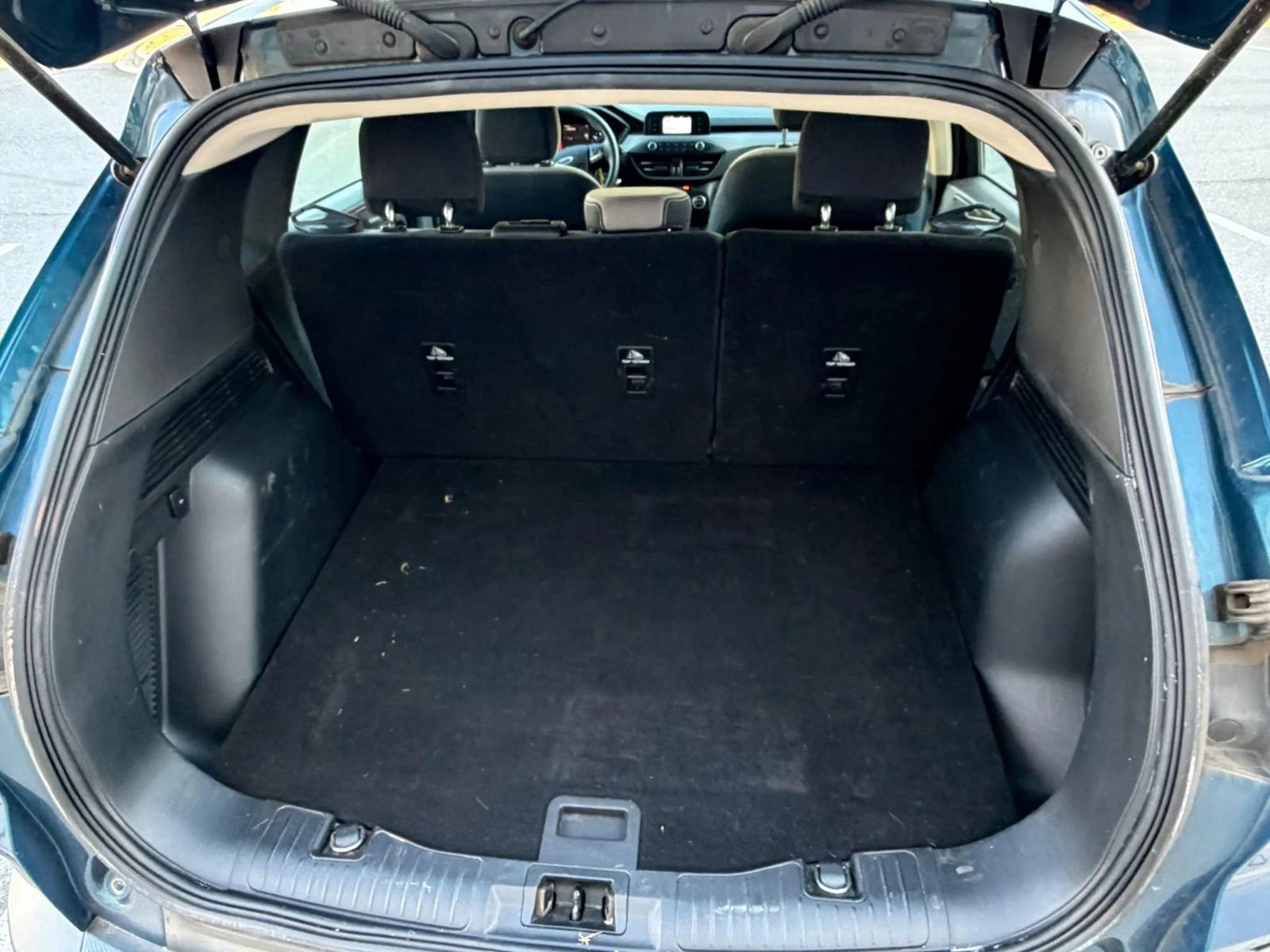 Used 2020 Ford Escape S image 16