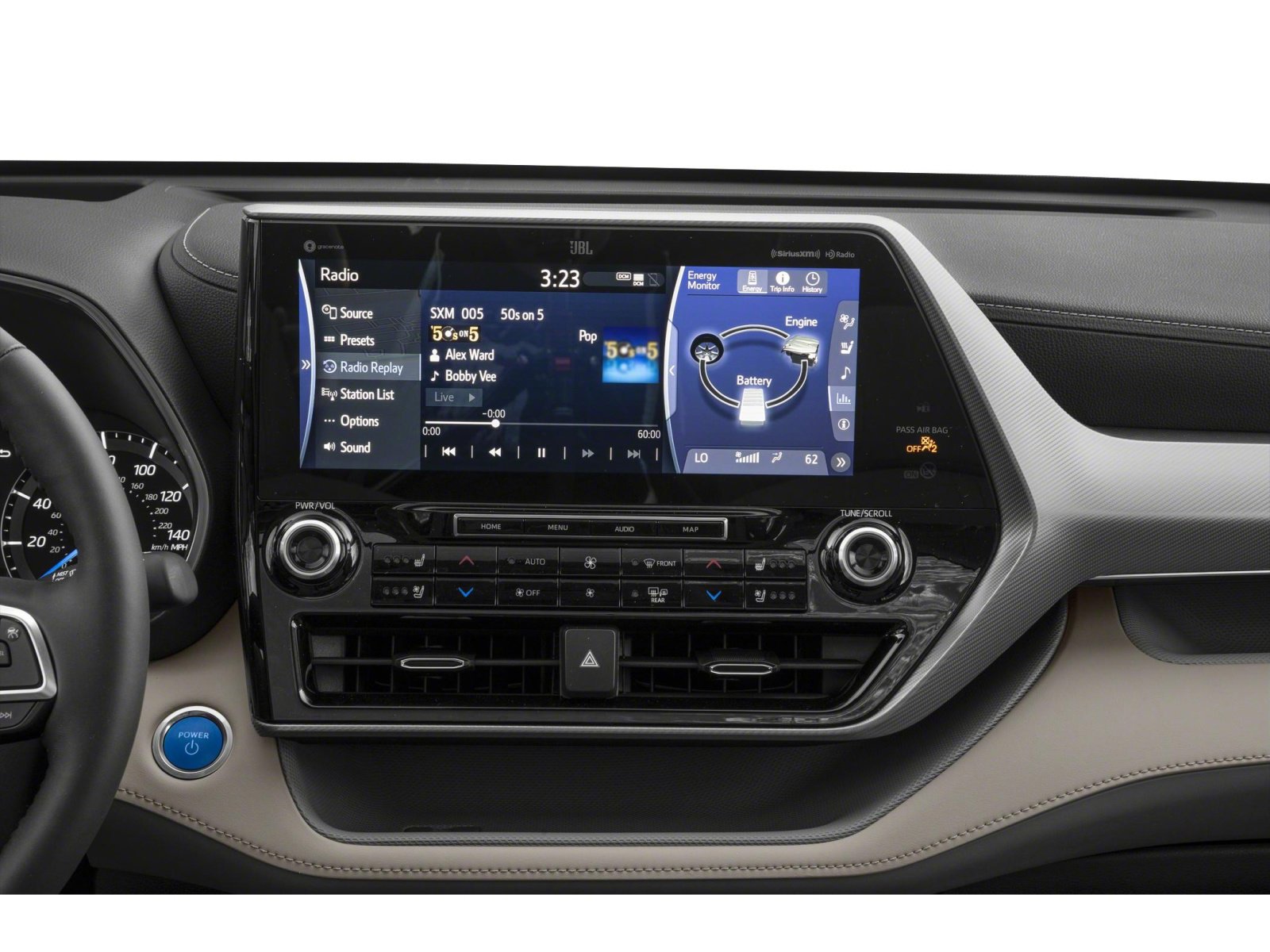 Used 2021 Toyota Highlander Platinum image 10