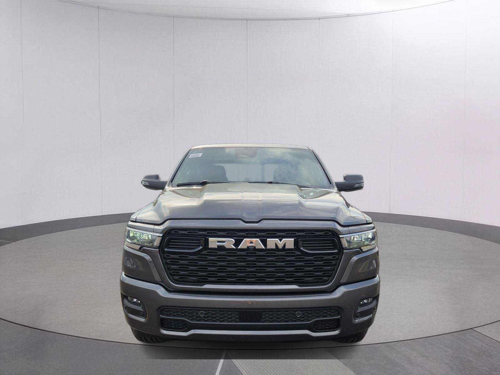 New 2026 RAM 1500 Big Horn AWD/4WD image 2