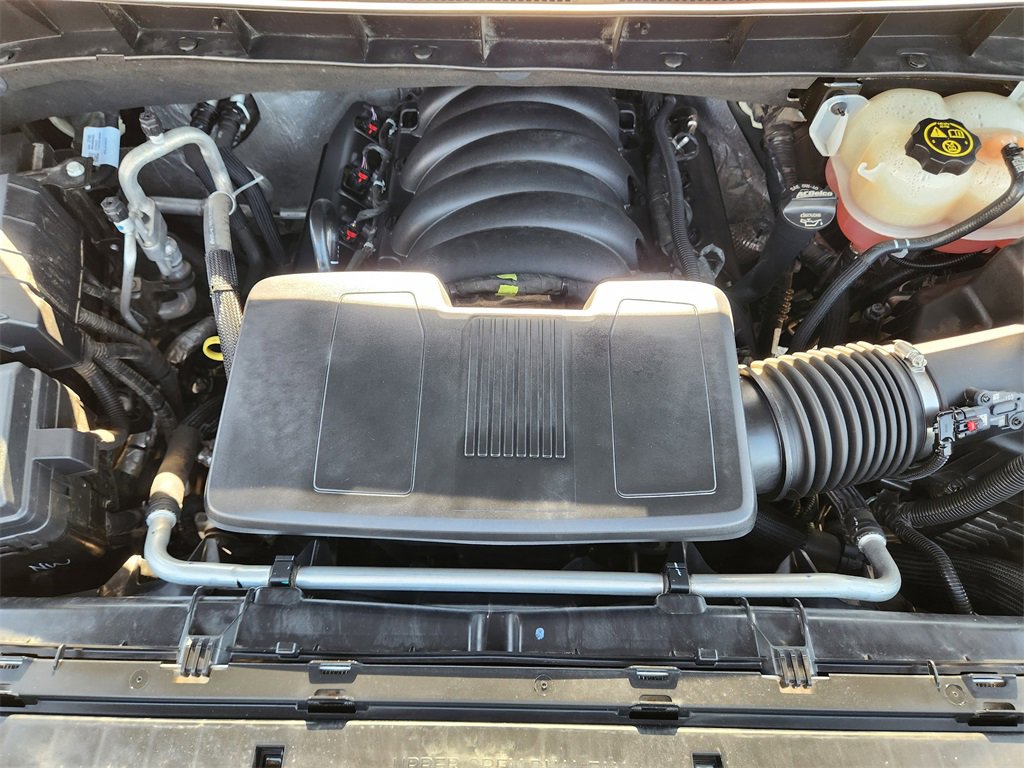 Certified 2022 Chevrolet Silverado 1500 High Country image 34