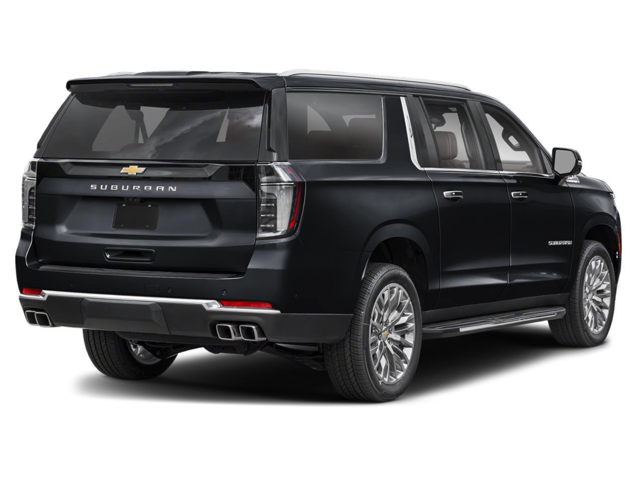 New 2026 Chevrolet Suburban High Country image 2