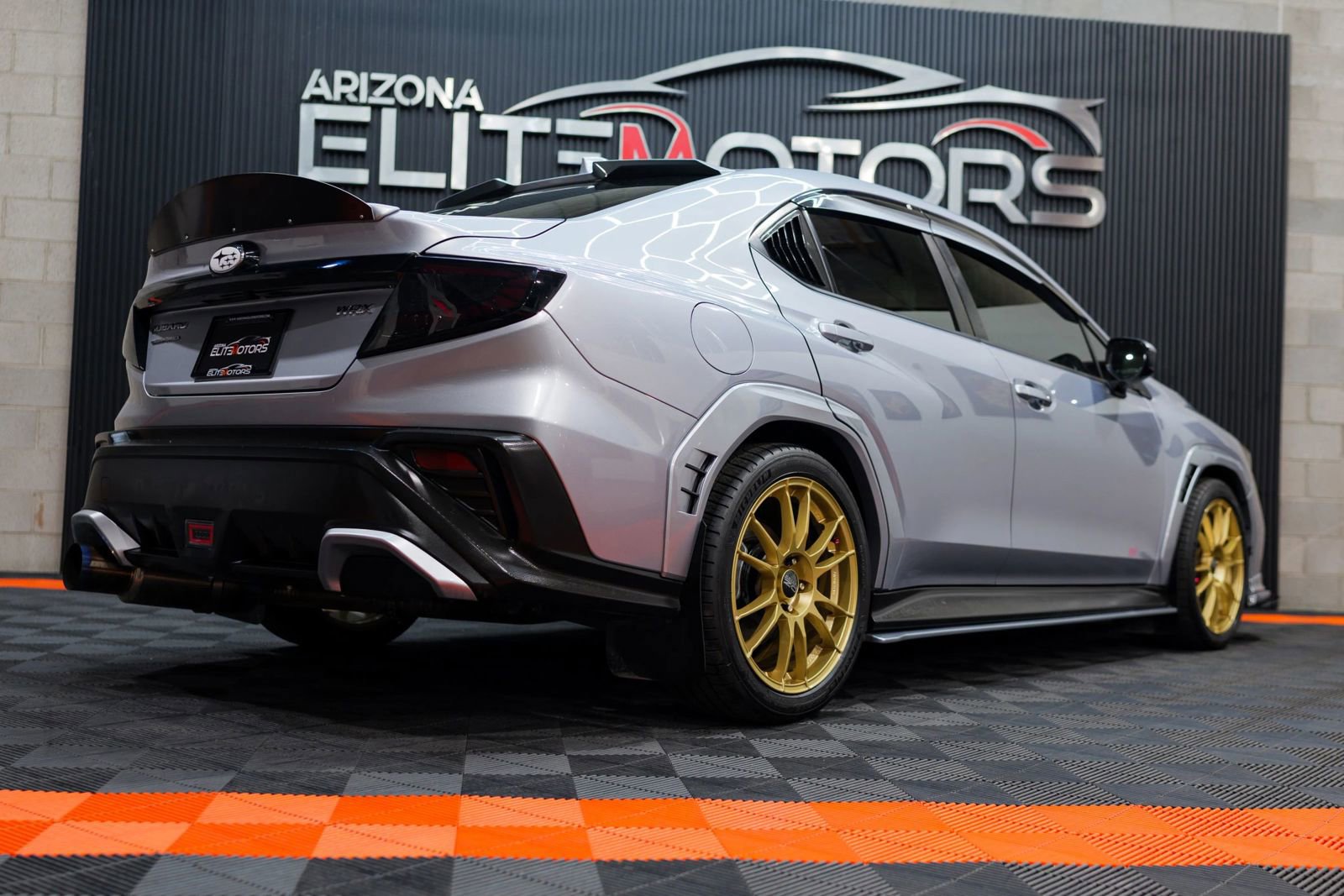 Used 2022 Subaru WRX Premium AWD/4WD image 22