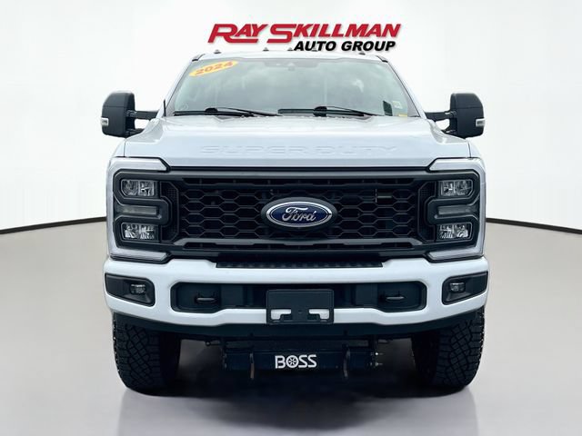 Used 2024 Ford F350 XL w/ STX Appearance Package AWD/4WD image 2