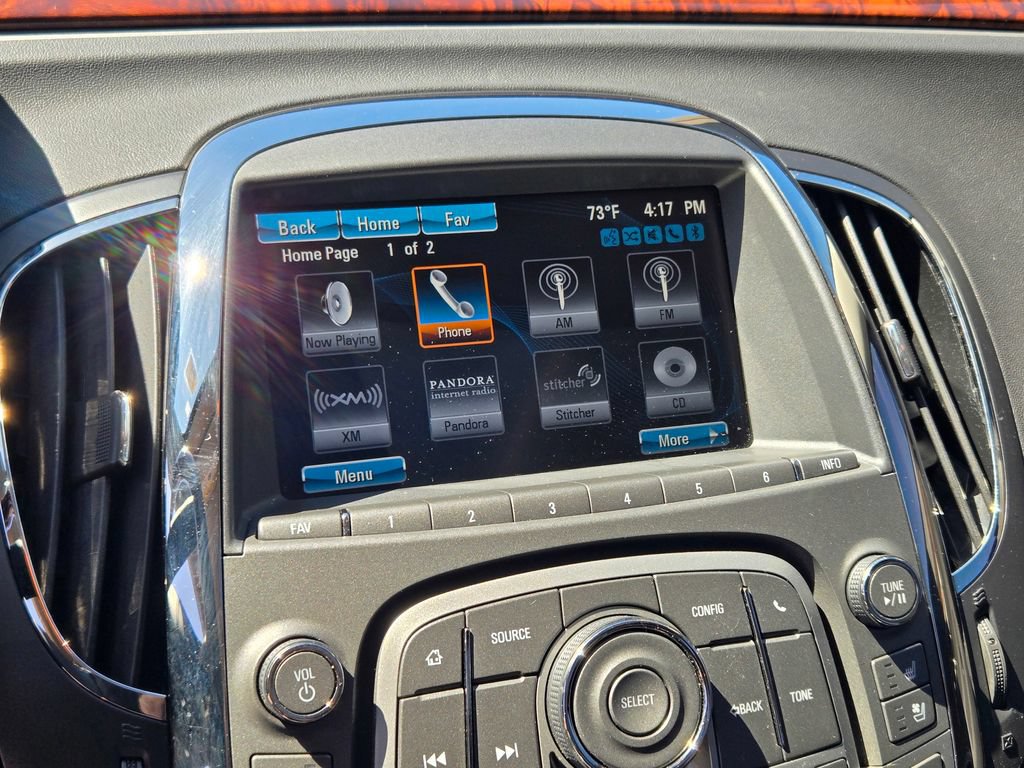 Used 2012 Buick LaCrosse Premium FWD image 36