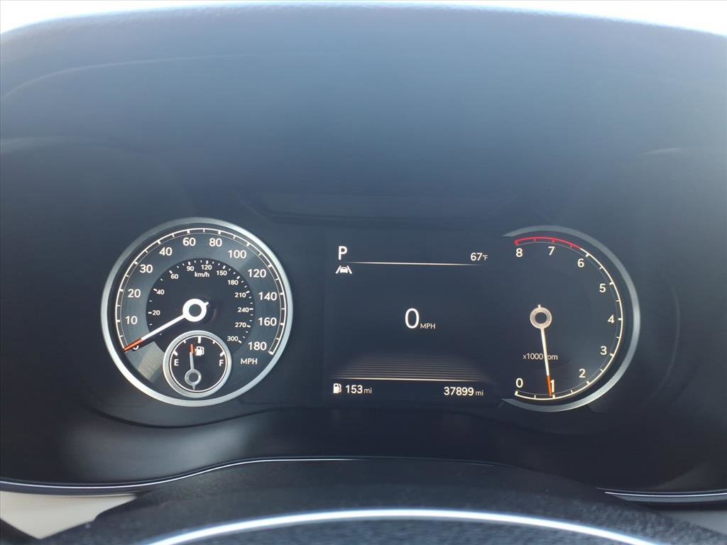 Certified 2023 Genesis G70 2.0T w/ Sport Prestige Package image 27