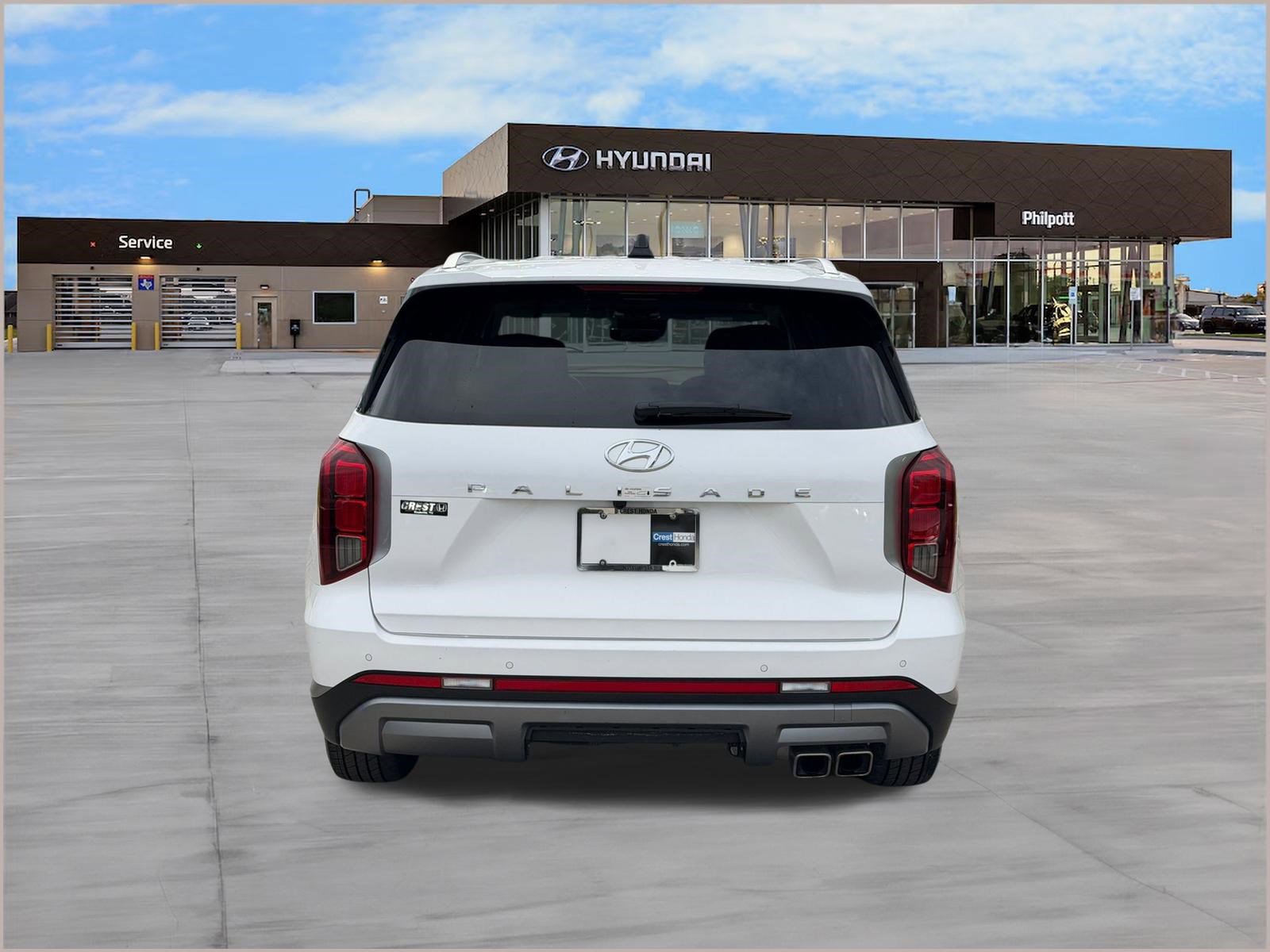 Used 2024 Hyundai Palisade SEL FWD image 10