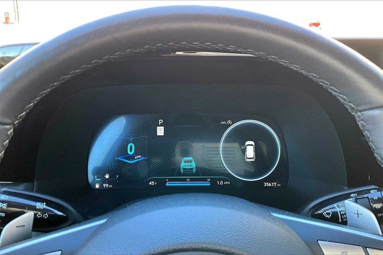 Used 2023 Hyundai Palisade SEL image 10