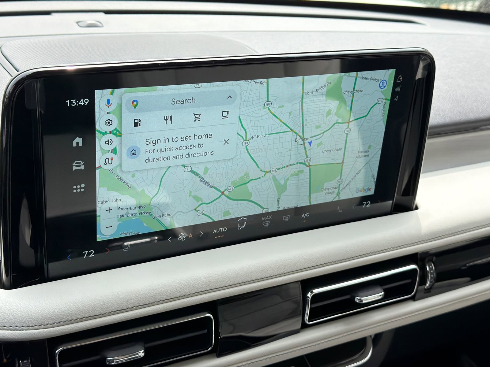 New 2026 Lincoln Aviator Reserve AWD/4WD image 29
