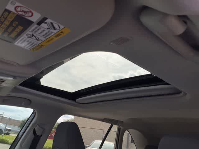Certified 2025 Toyota RAV4 XLE w/ Convenience Package FWD image 14