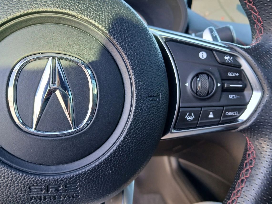 Used 2022 Acura TLX w/ A-SPEC Pkg FWD image 31
