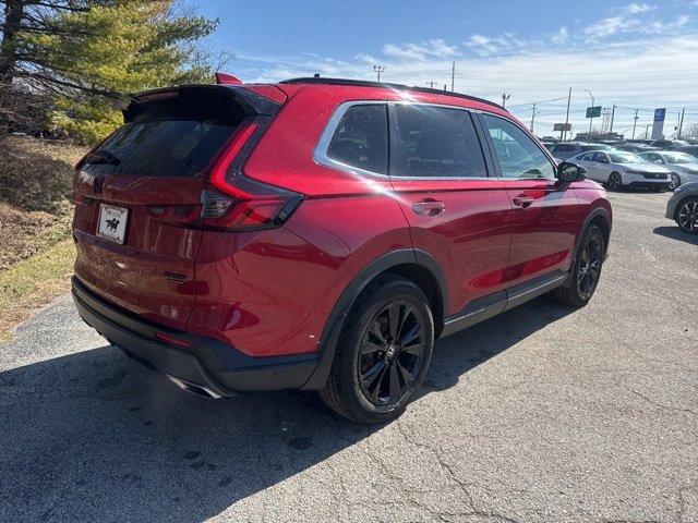 Certified 2024 Honda CR-V Sport Touring image 2