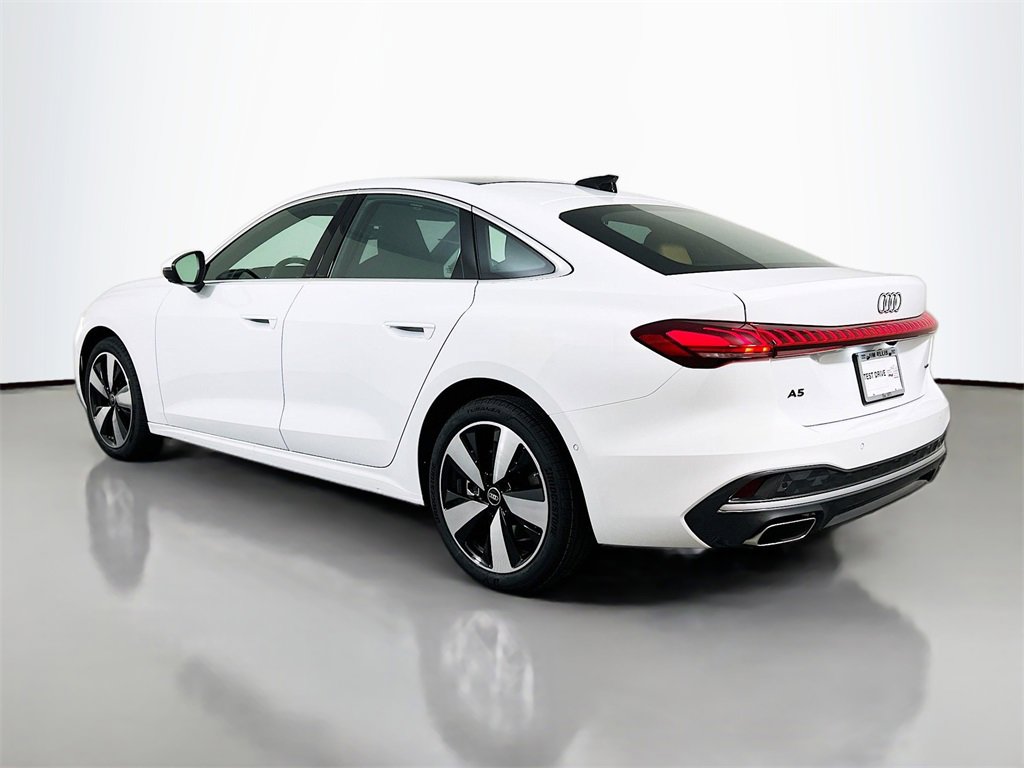 New 2025 Audi A5 2.0T Premium Plus image 5