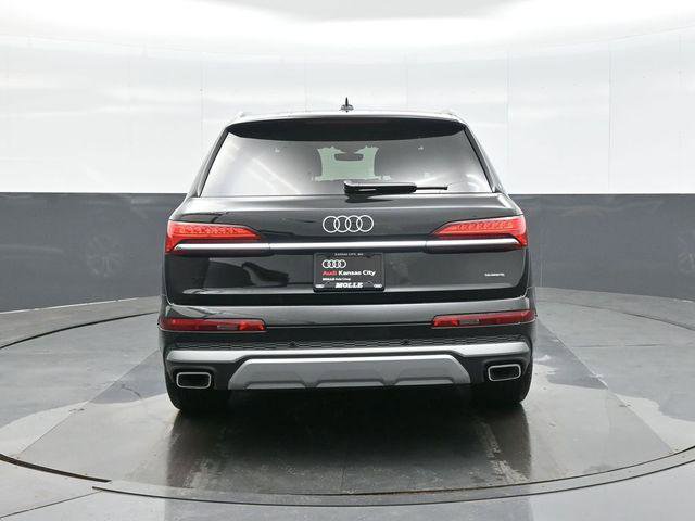 New 2026 Audi Q7 3.0T Premium Plus image 6