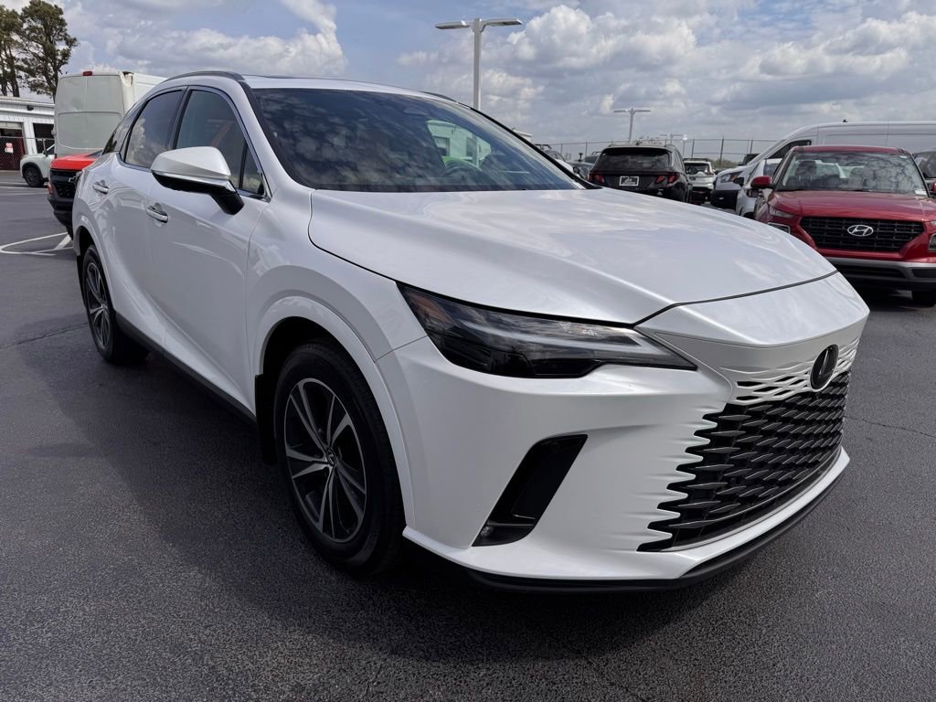 Used 2024 Lexus RX 350 Premium w/ Convenience Package image 7
