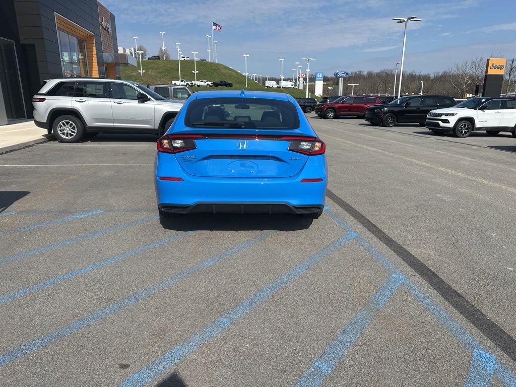 Used 2024 Honda Civic Sport image 3
