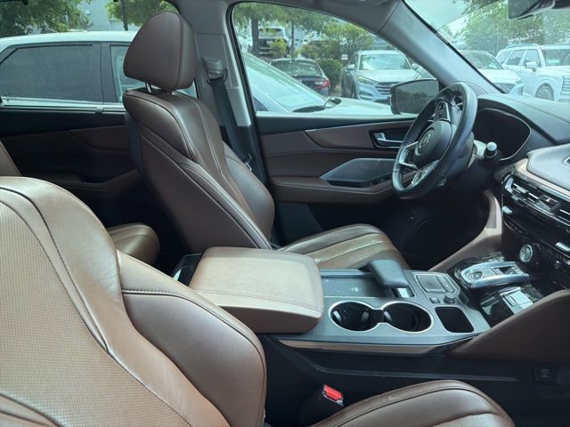 Used 2022 Acura MDX FWD w/ Technology Package image 12