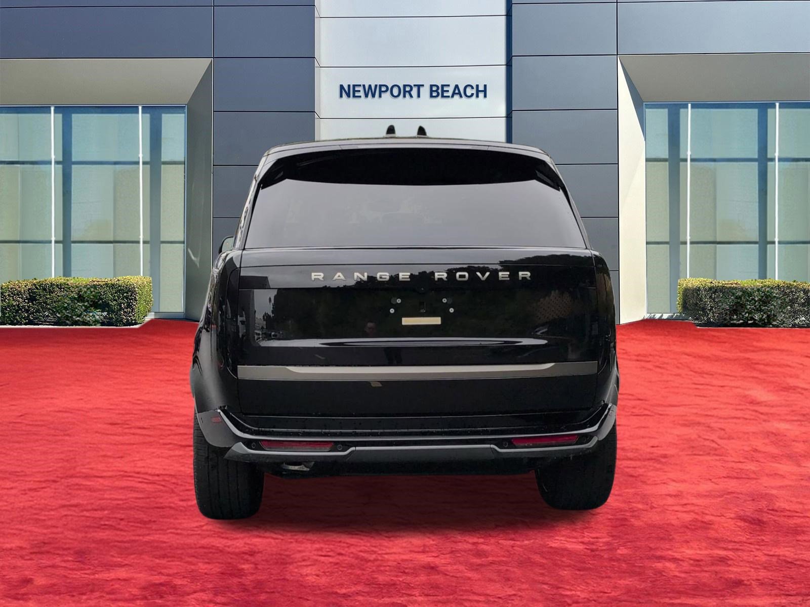 New 2025 Land Rover Range Rover SE image 11