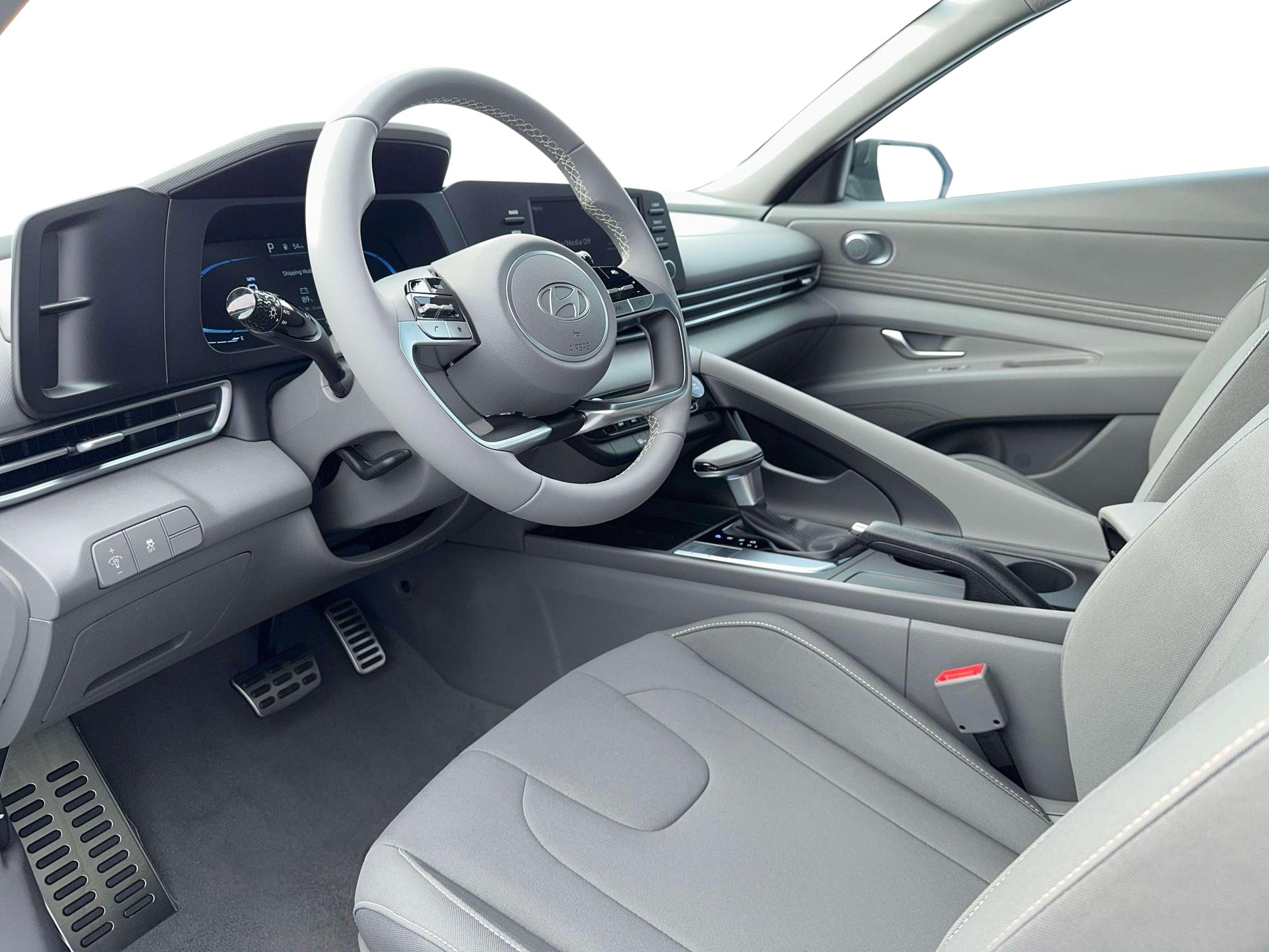 New 2026 Hyundai Elantra Sport FWD image 14