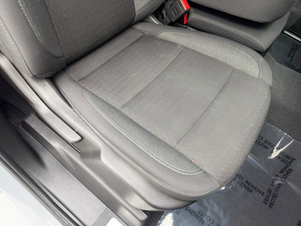 Used 2025 Chevrolet Silverado 1500 RST w/ Protection Package RWD image 47