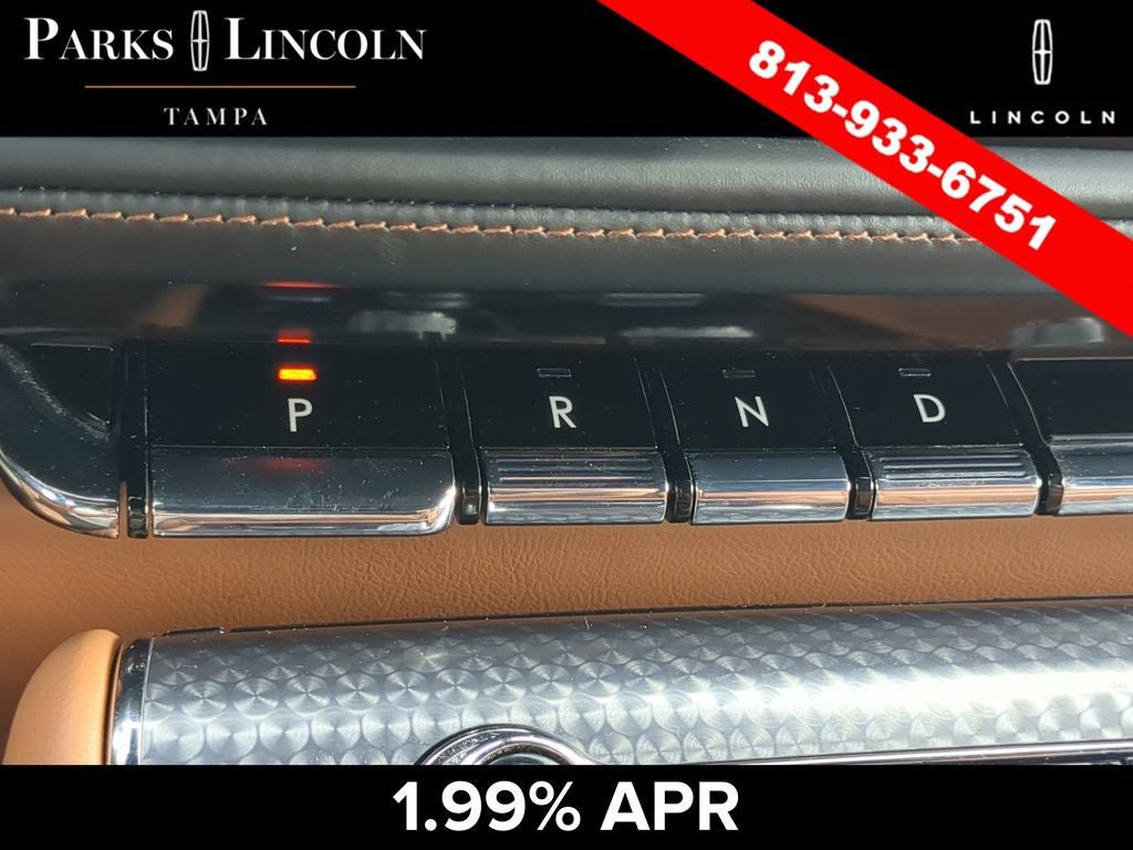 Certified 2024 Lincoln Aviator Black Label w/ Dynamic Handling Package AWD/4WD image 28