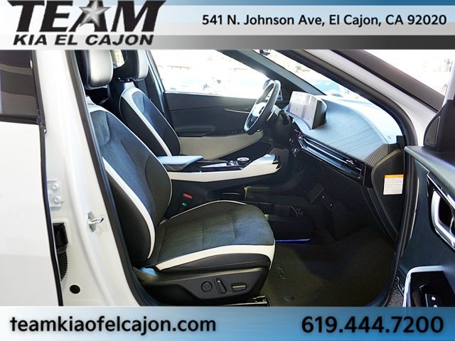 Certified 2024 Kia EV6 GT-Line RWD image 12