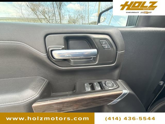 Certified 2021 Chevrolet Silverado 1500 RST w/ All Star Edition Plus image 24