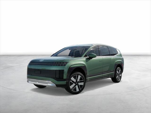 New 2026 Hyundai Ioniq 9 SEL image 1