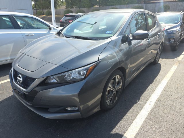 Used 2018 Nissan Leaf SL w/ SL Technology Package