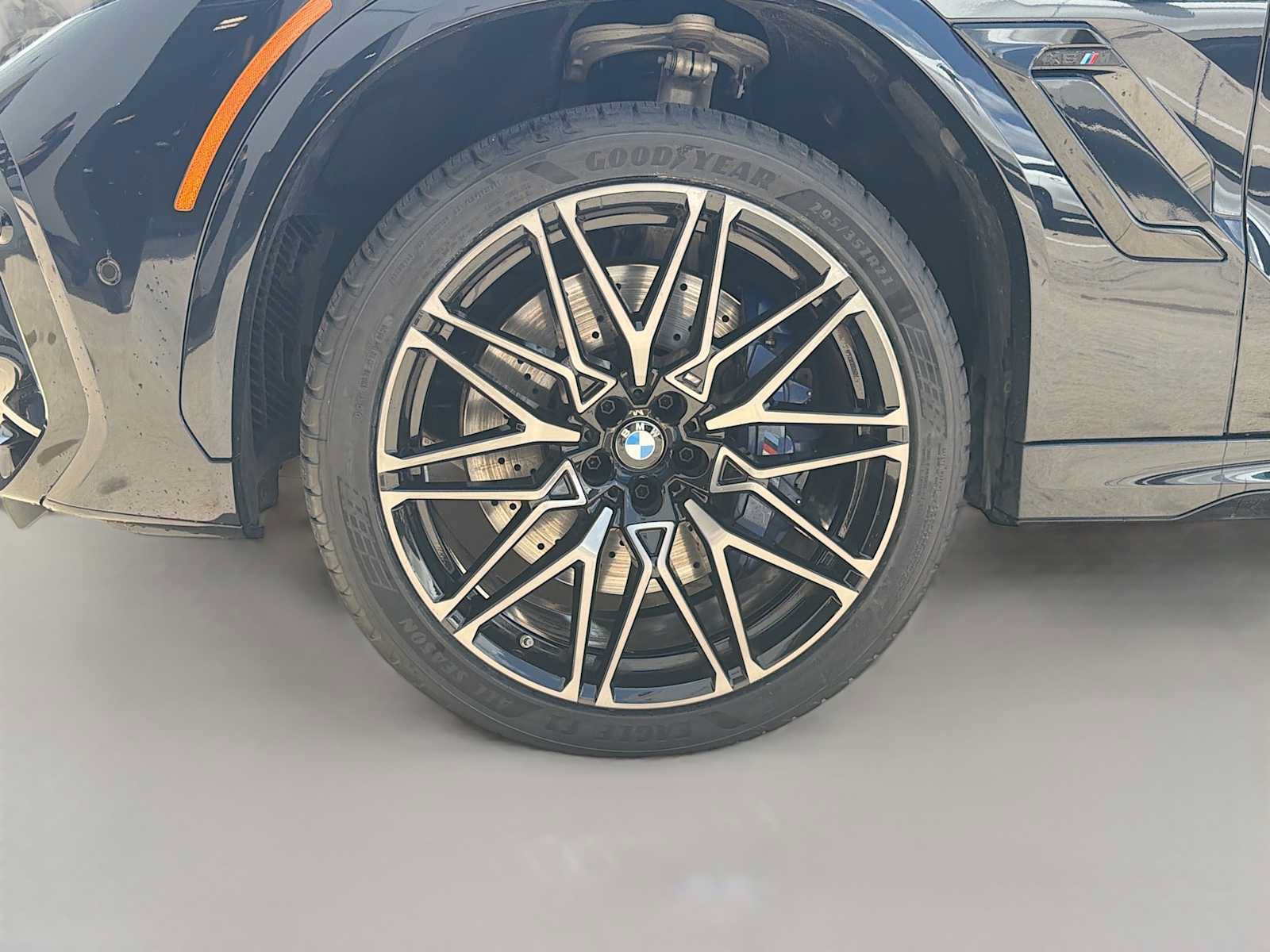 Used 2022 BMW X6 M w/ Competition Package AWD/4WD image 6