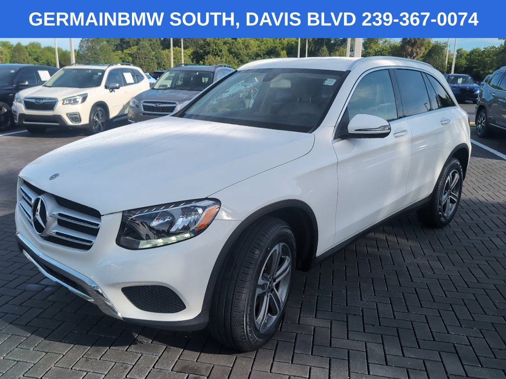 Used 2019 Mercedes-Benz GLC 300 image 2